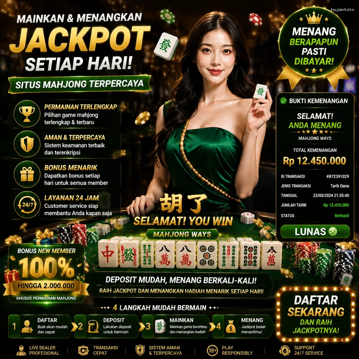 hujantoto